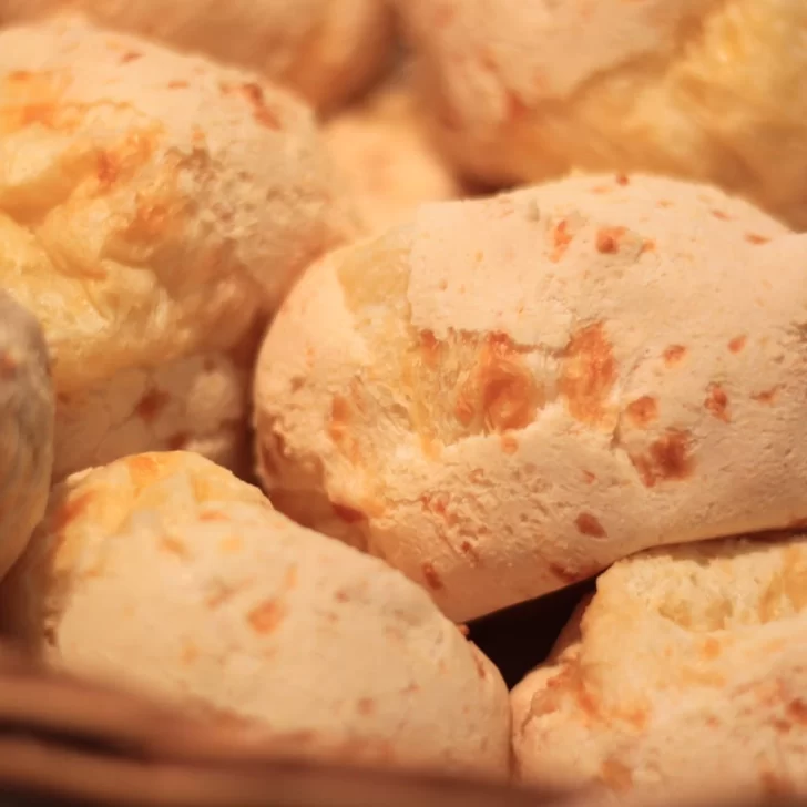 Receta de chipa original con mucho queso para hacer en casa