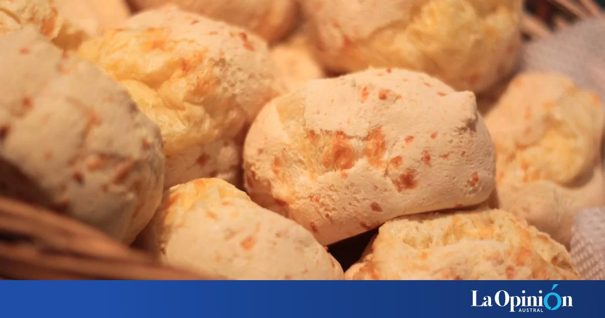 Receta de chipa original con mucho queso para hacer en casa | La ...