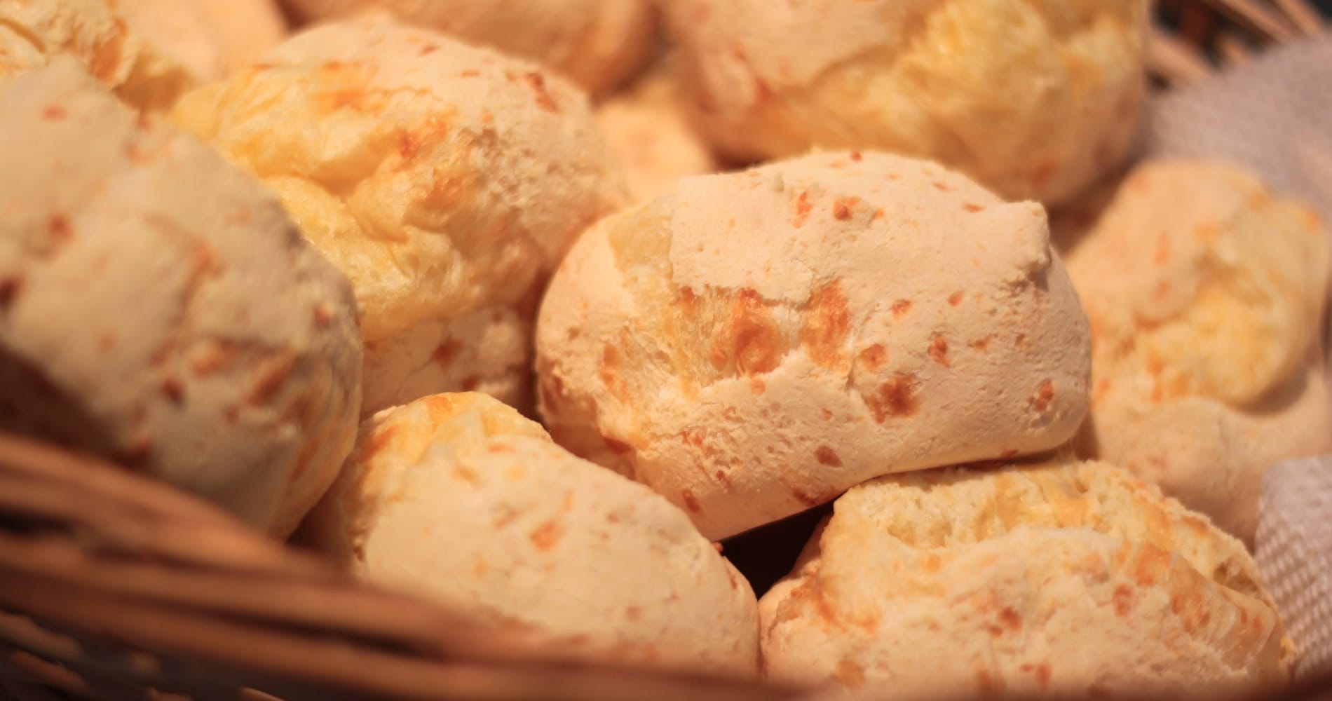 Receta de chipa original con mucho queso para hacer en casa
