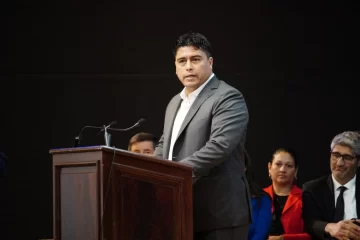 Vidal dará su segundo discurso ante la asamblea de legisladores