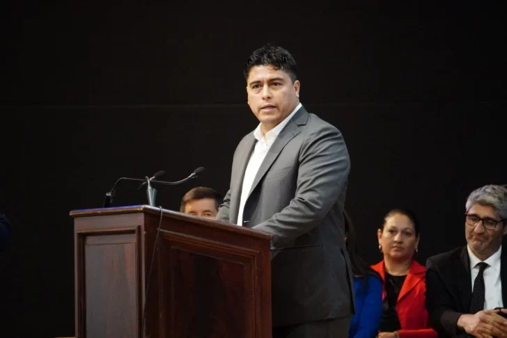 Vidal dará su segundo discurso ante la asamblea de legisladores