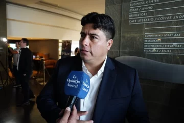 Claudio Vidal: “La inauguración de esta escuela es un ejemplo de trabajo en comunidad y compromiso con la educación”