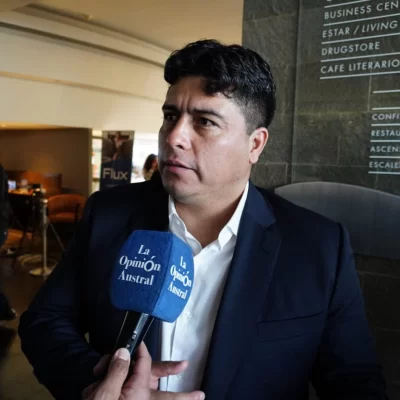 Claudio Vidal: “Por primera vez, los patagónicos nos ponemos a trabajar en conjunto”