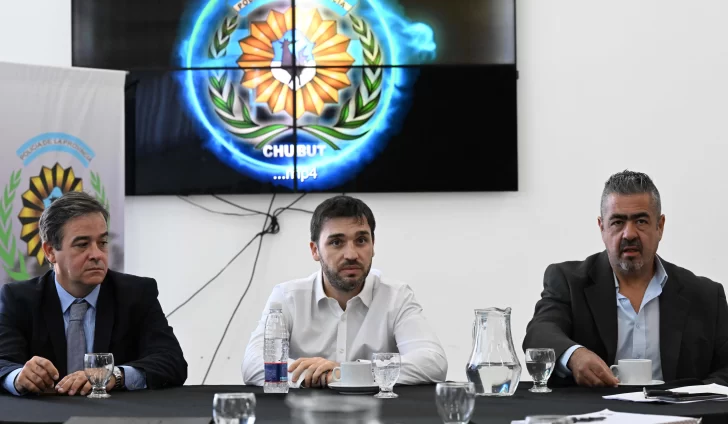 Torres: “La nueva aprobación del Código Procesal Penal debe ser antes de la primera semana de mayo”