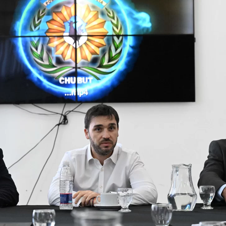 Torres: “La nueva aprobación del Código Procesal Penal debe ser antes de la primera semana de mayo”