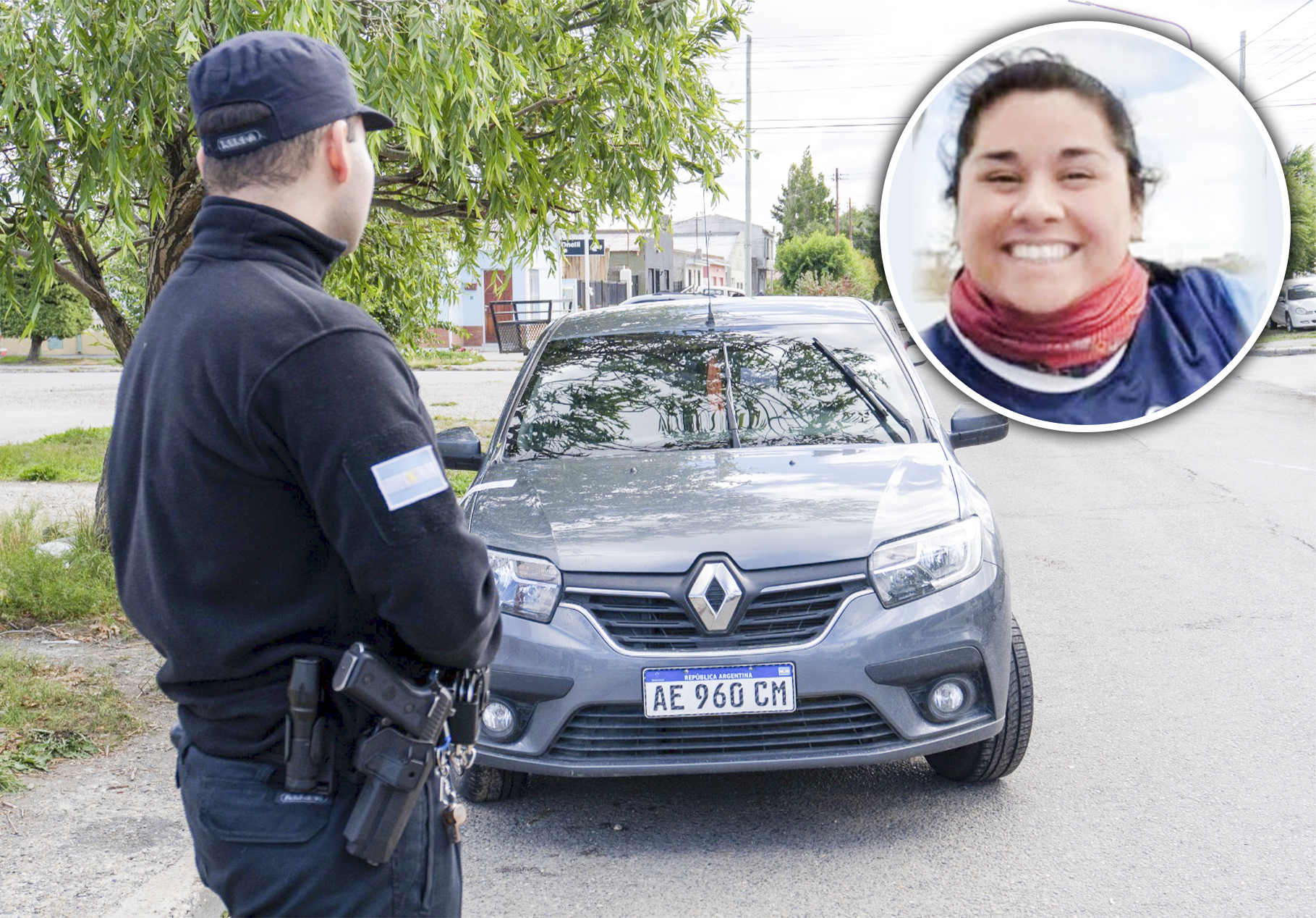 ¿Giro en la causa?: indagarán como sospechoso al hombre que estaba junto a Vanesa Gauna al momento del hecho ¿Giro en la causa?: indagarán como sospechoso al hombre que estaba junto a Vanesa Gauna al momento del hecho