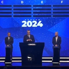 Sorteo de la Copa Sudamericana 2024: cómo quedaron los grupos
