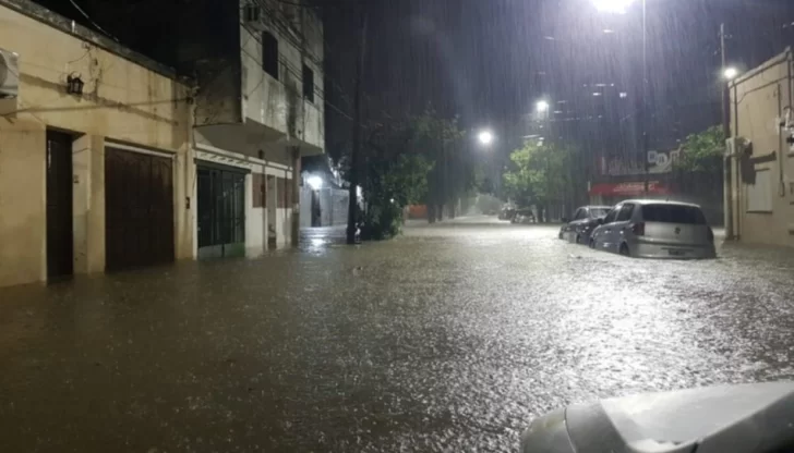 Afirman que Corrientes sufre “la peor catástrofe natural” por inundaciones