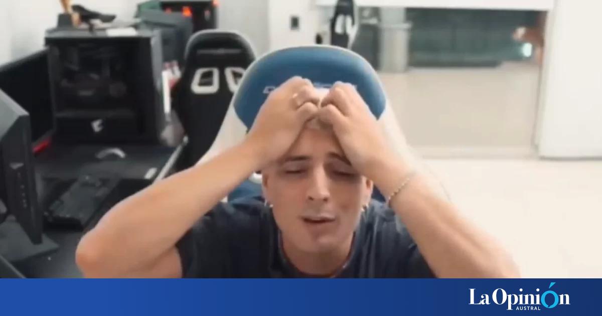 El streamer argentino “Coscu” perdió un millón de dólares por un error