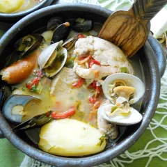 Receta de curanto a la olla: un plato tradicional de la región patagónica