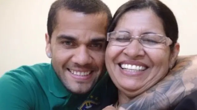 La madre de Dani Alves es investigada por difundir imágenes de la víctima de abuso