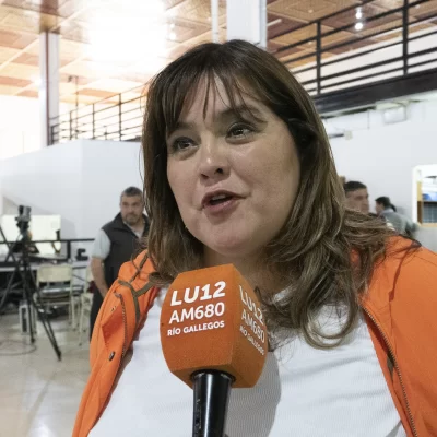 UCR de Santa Cruz: la concejal Daniela D’Amico estalló contra el vicegobernador Fabián Leguizamón: “No me voy a dejar arriar por nadie”
