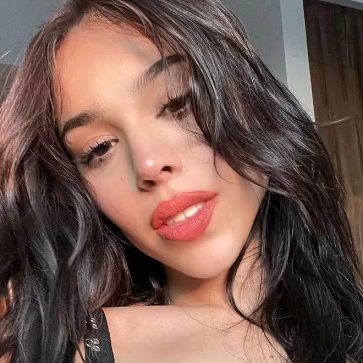 Danna Paola se disculpó luego de que sus fans hostigaran a una usuaria de X: “No fue mi intención”