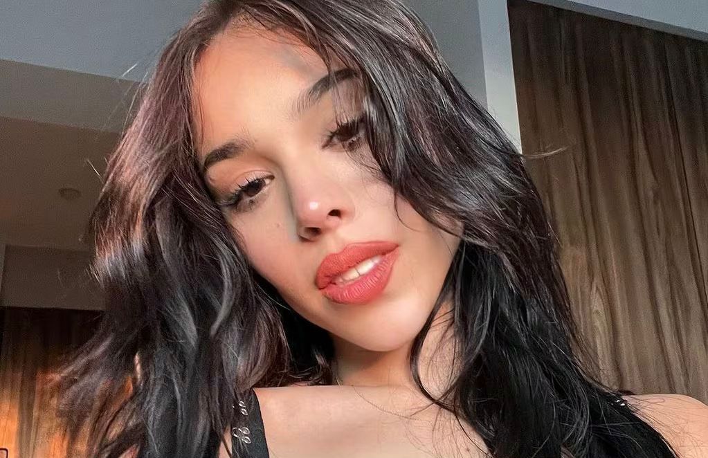 Danna Paola se disculpó luego de que sus fans hostigaran a una usuaria de X: “No fue mi intención”