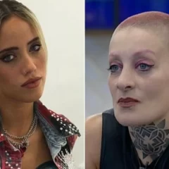 Denisse abandonó la casa de Gran Hermano tras la fulminante de Furia: “La segunda vez en la historia que…”