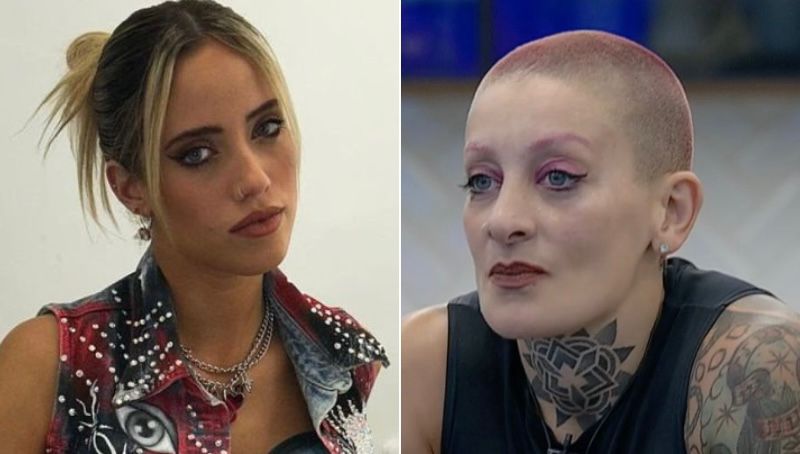 Denisse abandonó la casa de Gran Hermano tras la fulminante de Furia: “La segunda vez en la historia que…”