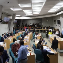 Realizarán sesión extraordinaria para designar dos vocales del Tribunal Superior de Justicia