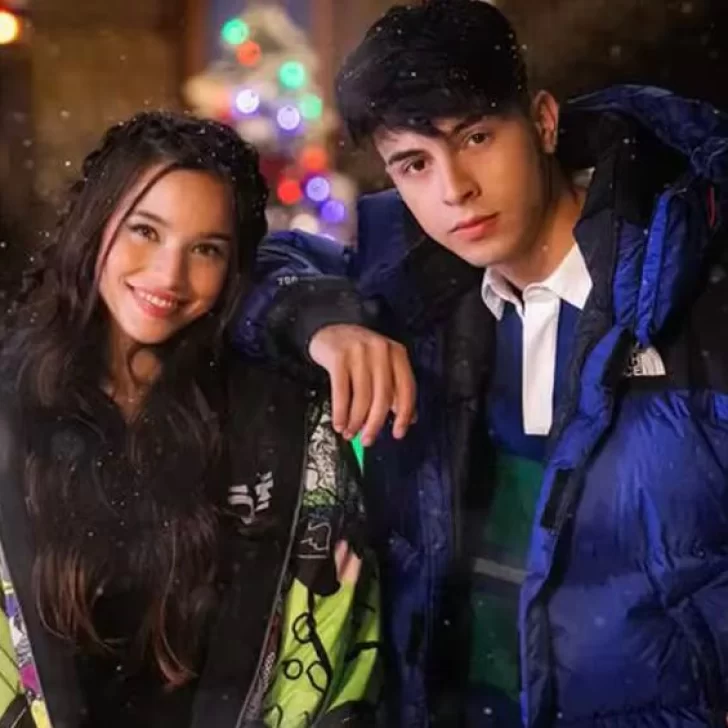 La canción que Rusherking le habría dedicado a Emilia Mernes: “El menos obvio” La canción que Rusherking le habría dedicado a Emilia Mernes: “El menos obvio”