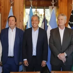 Chubut será la sede del Encuentro de Gobernadores de la Región Patagónica