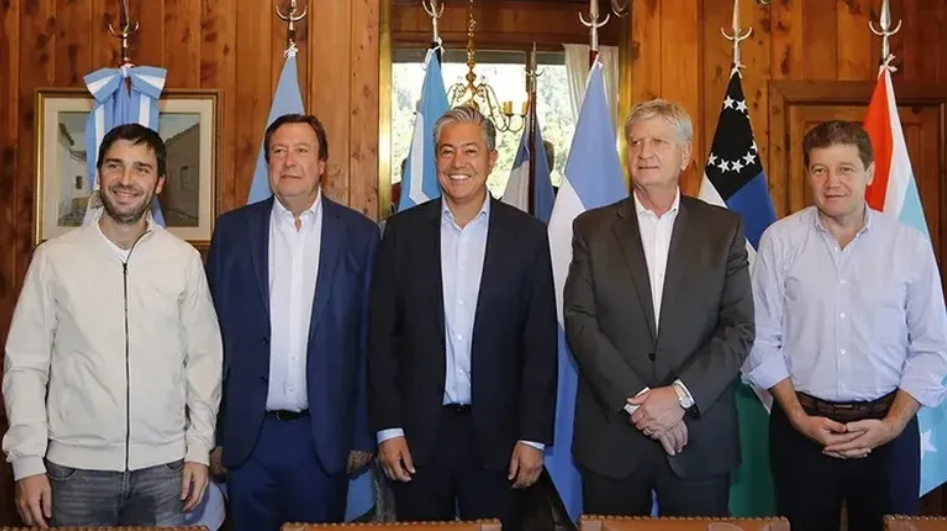 Chubut será la sede del Encuentro de Gobernadores de la Región Patagónica