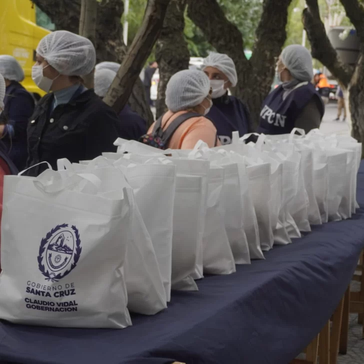 Merluza gratis: en qué puntos de Río Gallegos se puede retirar pescado para Semana Santa