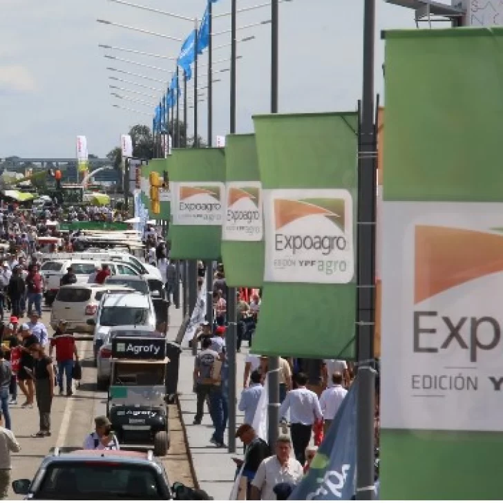 BAE Negocios: una cobertura exclusiva con la mejor información en ExpoAgro, la mayor muestra agroindustrial de la región