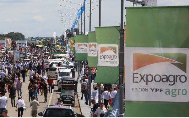 BAE Negocios: una cobertura exclusiva con la mejor información en ExpoAgro, la mayor muestra agroindustrial de la región