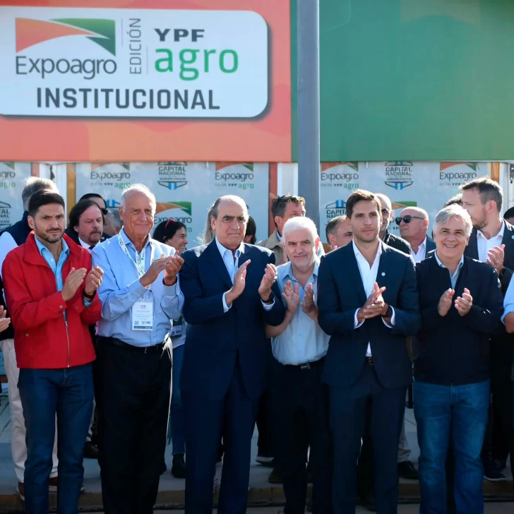 Así se vivió el primer día de la ExpoAgro 2024