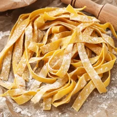 Fideos caseros: receta fácil y rápida para disfrutar de un plato delicioso de pastas