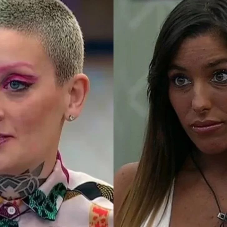 El pedido de Catalina que hizo enojar a Furia de Gran Hermano: “Yo hago lo que quiero”