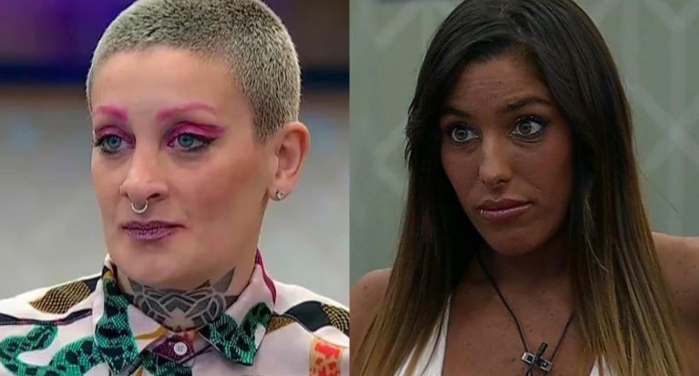 El pedido de Catalina que hizo enojar a Furia de Gran Hermano: “Yo hago lo que quiero”