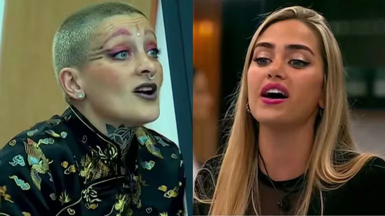 La polémica reacción de Furia cuando Sabrina fue eliminada de Gran Hermano: “Violenta”