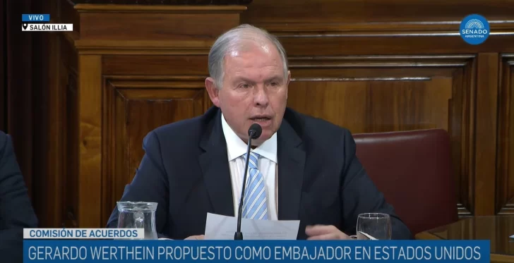 El Gobierno felicitó a Trump y destacó “la ejemplar jornada democrática” en Estados Unidos