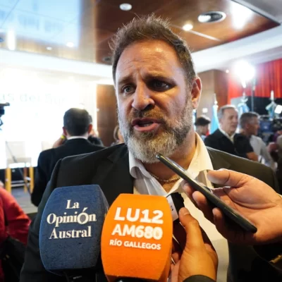 Glinski: “Los legisladores de UxP presentaremos un documento de 12 puntos a los gobernadores”