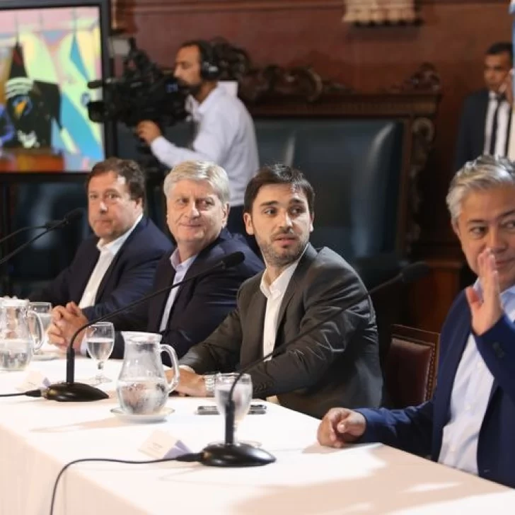 Todo sobre la cumbre de gobernadores en Puerto Madryn para trazar la hoja de ruta regional Todo sobre la cumbre de gobernadores en Puerto Madryn para trazar la hoja de ruta regional