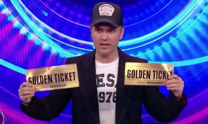 Golden Ticket en Gran Hermano: ¿De qué se trata?