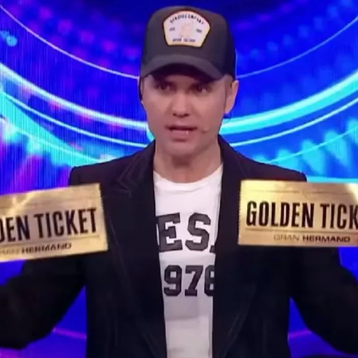 Golden Ticket en Gran Hermano: ¿De qué se trata?