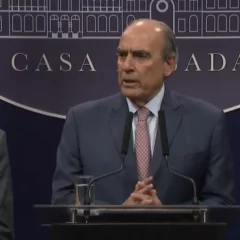 Francos sobre la Ley Bases: “Soy optimista y creo que va a salir, aunque tengamos un bloque minoritario”