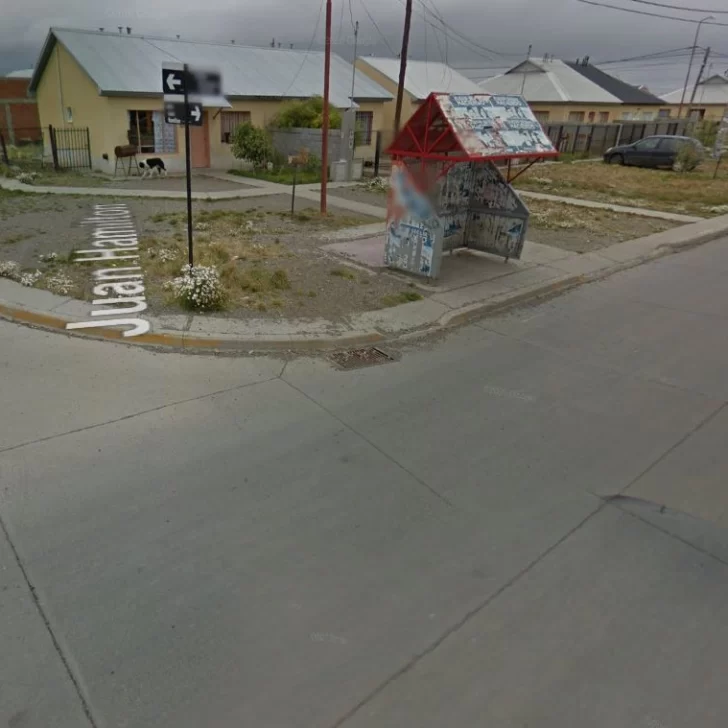 Mujer sufrió lesiones graves tras un choque en Río Gallegos Mujer sufrió lesiones graves tras un choque en Río Gallegos