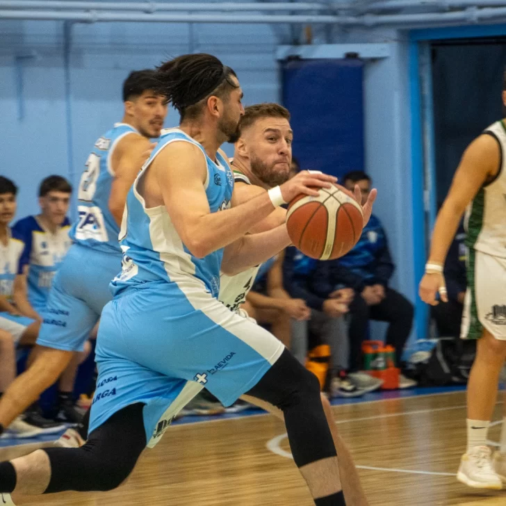 En un partidazo, Hispano Americano cayó ante Villa Mitre y jugará la reclasificación