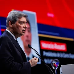 Horacio Rosatti: “En Argentina, la Constitución es la tabla de salvación cuando el barco parece a punto de naufragar”