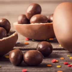 Semana Santa: por qué se regalan huevos de chocolate en Pascuas