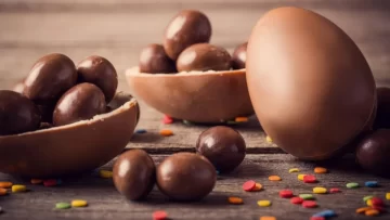 Semana Santa: por qué se regalan huevos de chocolate en Pascuas