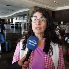 Ana María Ianni: “Venimos a pedirles a los gobernadores que busquen el rechazo del DNU”