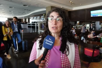 Caída de turistas en Argentina: “Están destruyendo totalmente el turismo nacional” dijo la senadora Ana Ianni a Nación