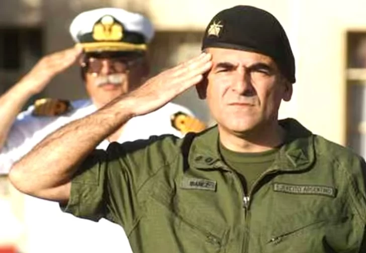 El coronel Sebastián Ibáñez fue designado como nuevo jefe de la Casa Militar