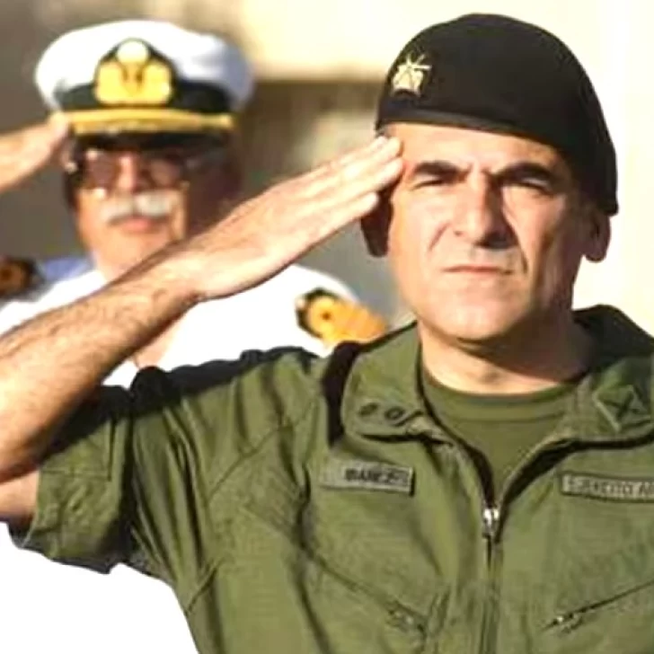 El coronel Sebastián Ibáñez fue designado como nuevo jefe de la Casa Militar