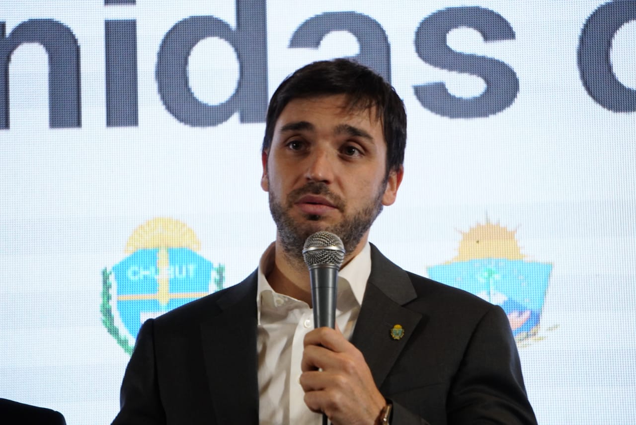 Ignacio Torres: “Para salir adelante, Argentina tiene que mirar al sur y al interior”