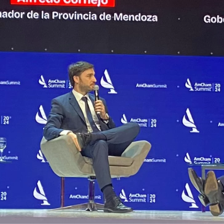 Ignacio Torres: “Más allá de la General Paz hay realidades muy distintas y hay que escucharlas” Ignacio Torres: “Más allá de la General Paz hay realidades muy distintas y hay que escucharlas”