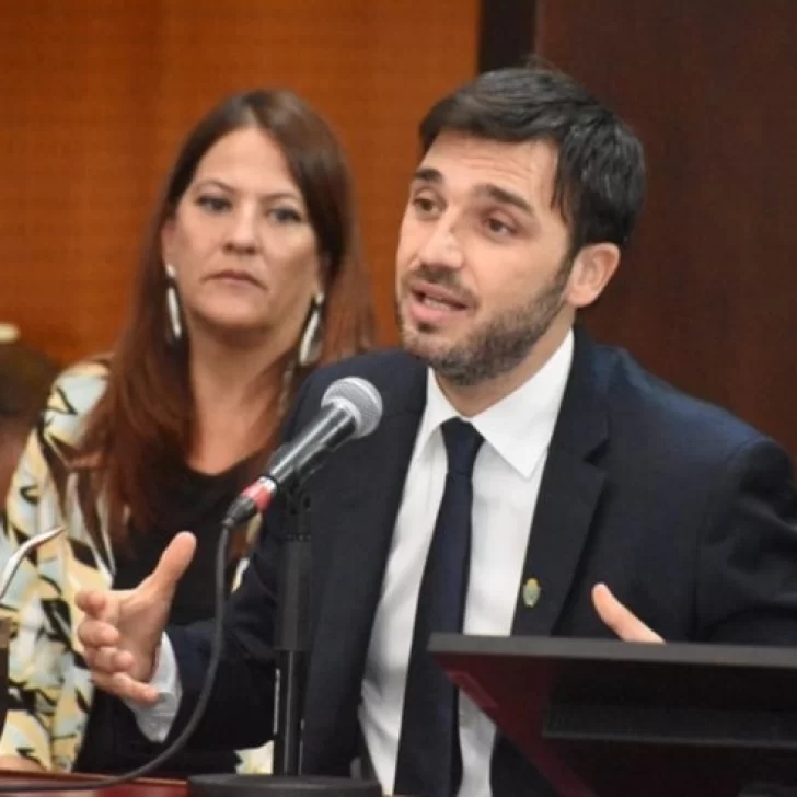 Ignacio Torres invitó a Javier Milei al Parlamento patagónico en Puerto Madryn